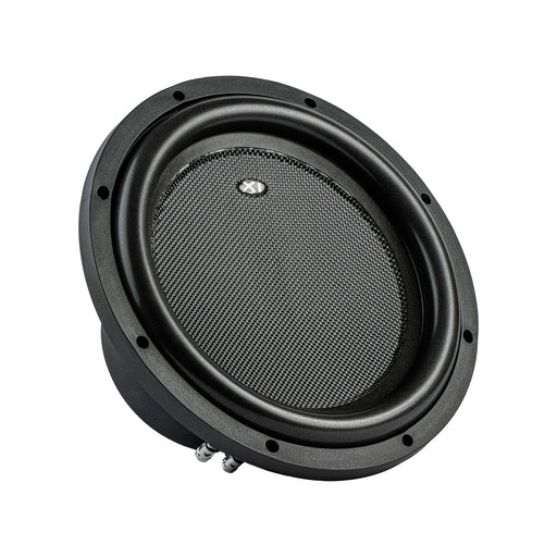 In Phase XT-10D4 10-inch 1200W Dual 2 Ohm Kevlar Subwoofer