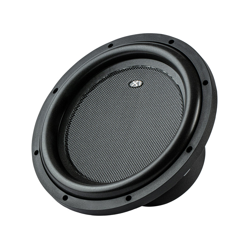 In Phase XT-12D4 12-inch 1400W Dual 4 Ohm Kevlar Subwoofer