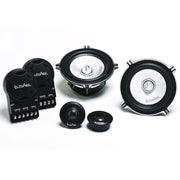 In Phase XT5CII 13cm 240W 2-way component car speakers with tweeters