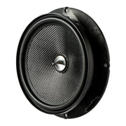 In Phase XTC-180VW 250W 2-way component door speakers with tweeters for Volkswagen
