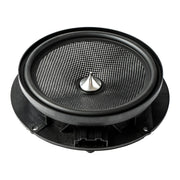 In Phase XTC-180VW 250W 2-way component door speakers with tweeters for Volkswagen