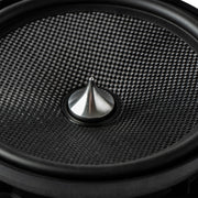 In Phase XTC-180VW 250W 2-way component door speakers with tweeters for Volkswagen