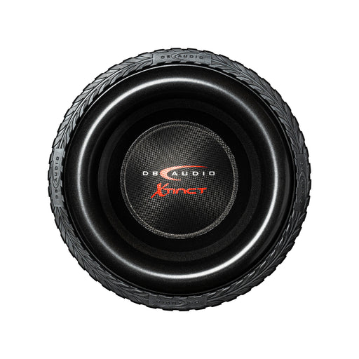 DB Audio Xtinct12V2 12-inch 5000W Dual 2 Ohm SPL Subwoofer