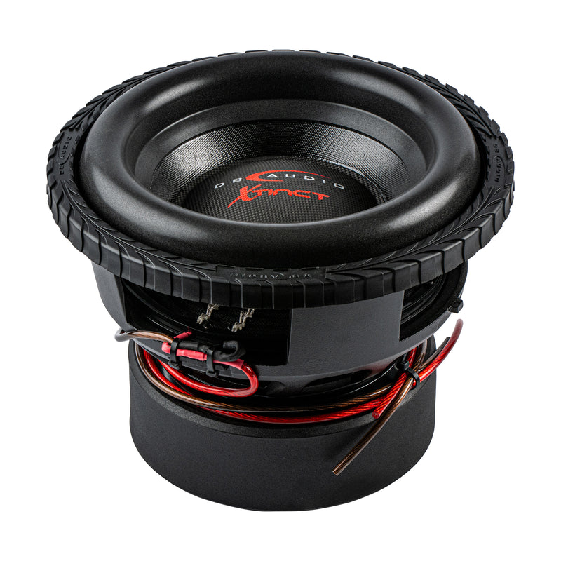 DB Audio Xtinct12V2 12-inch 5000W Dual 2 Ohm SPL Subwoofer