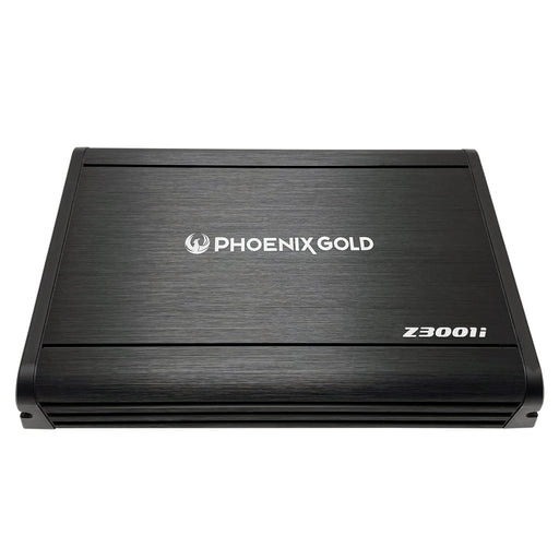 Phoenix Gold Z300.1 Gold Audio Z Series Monoblock Amplifier 300w
