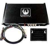 Phoenix Gold ZDAP-GM1 ZD Series plug and play DSP power up kit for Chevrolet, Dodge, and Opel 2009–2019