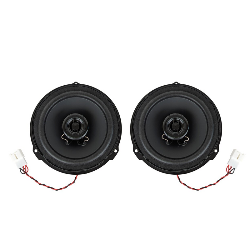 Phoenix Gold ZDSKF2 2-way 6.5” Coaxial System Ford 2010>