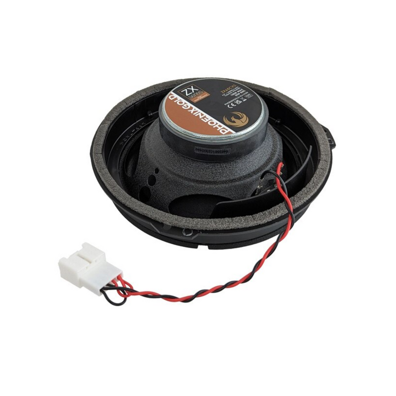 Phoenix Gold ZDSKF2 2-way 6.5” Coaxial System Ford 2010>