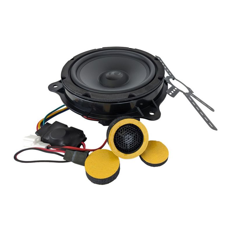 Phoenix Gold ZDSKN1 2-way 6.5” Kit System Nissan 2003