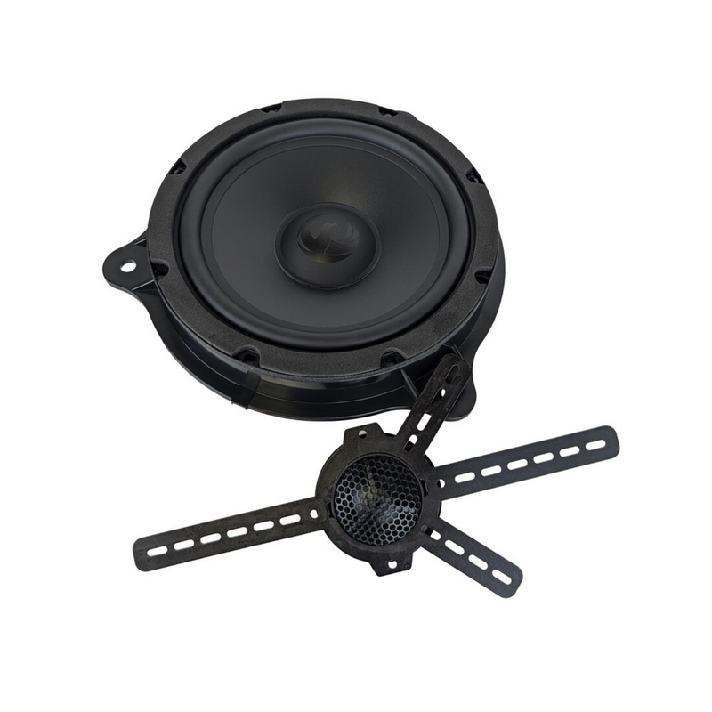 Phoenix Gold ZDSKN1 2-way 6.5” Kit System Nissan 2003