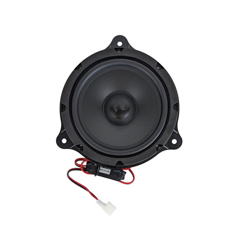 Phoenix Gold ZDSKN1 2-way 6.5” Kit System Nissan 2003