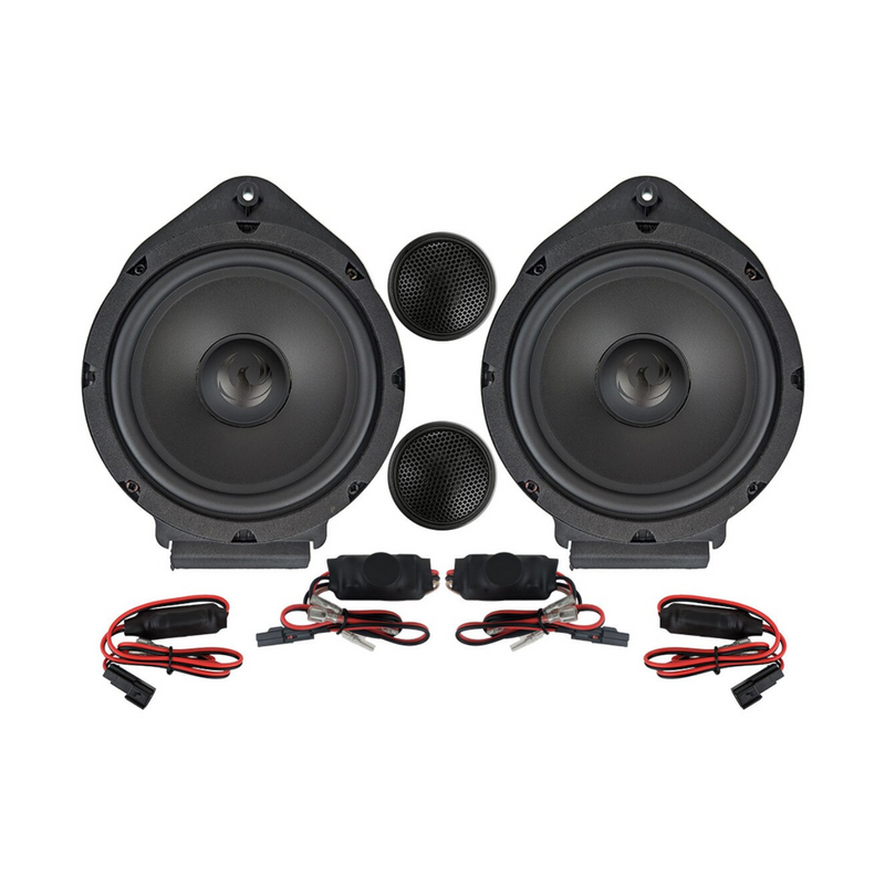 Phoenix Gold ZDSKO1 Plug & Play 2-Way Speaker Upgrade Kit Opel/Vauxhall & GM 2009 - 2022