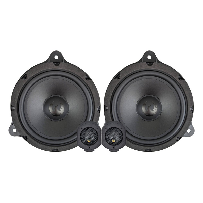 Phoenix Gold ZDSKR1 Plug & Play 2-Way Speaker Upgrade Kit for Renault 2009>