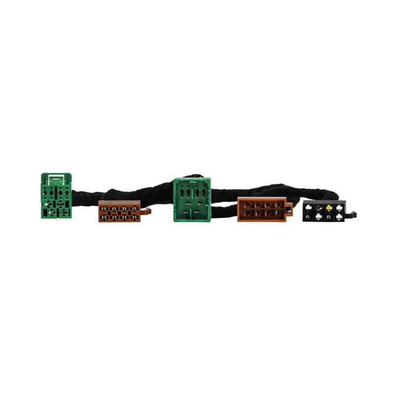 Phoenix Gold ZDT-FCA2 T-Harness for Dodge/Fiat Vehicles