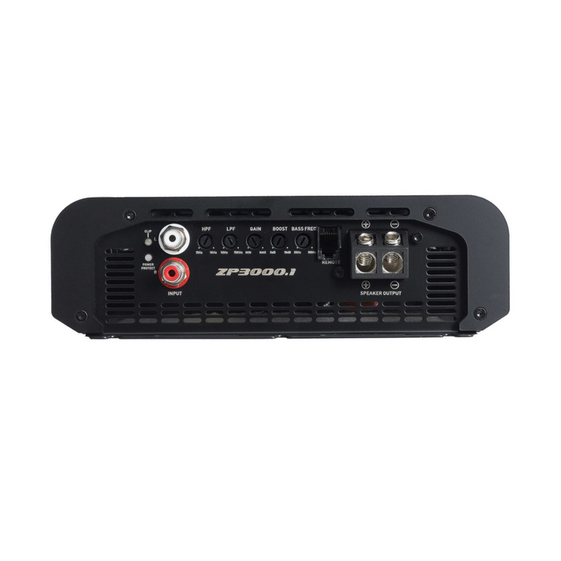 Phoenix Gold ZP3000.1 3000W full-range car amplifier