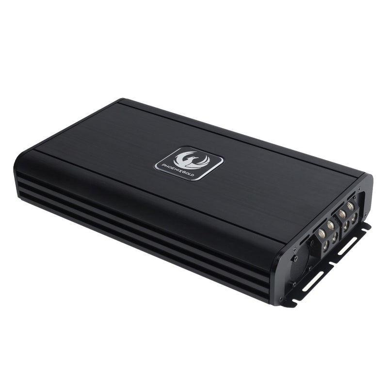 ZP8000.1 8000W high-power SPL car amplifier