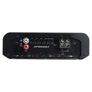 ZP8000.1 8000W high-power SPL car amplifier