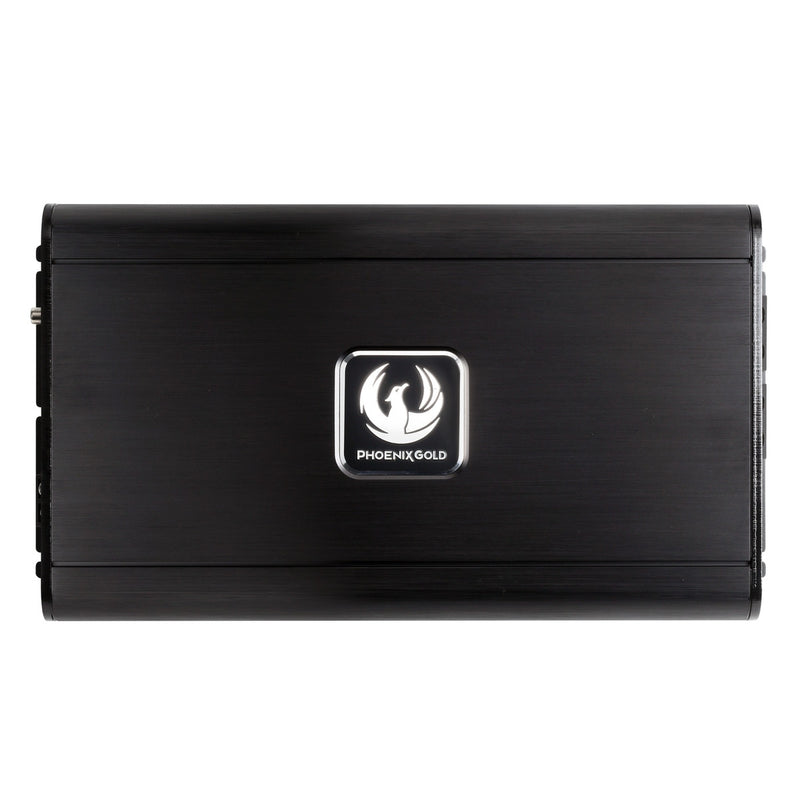 ZP8000.1 8000W high-power SPL car amplifier