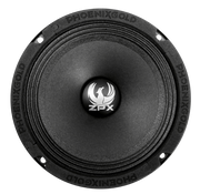 Speaker with 'Phoenix Gold' and 'ZPX' branding on a white background