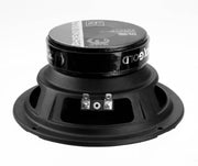 Speaker driver with visible branding on a white background