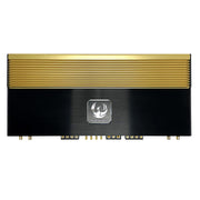 Phoenix Gold ZQ9004 Gold Plated 600 Watt (RMS) 4-Channel Car Amplifier Phoenix Gold