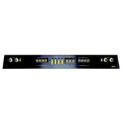 Phoenix Gold ZQ9004 Gold Plated 600 Watt (RMS) 4-Channel Car Amplifier Phoenix Gold