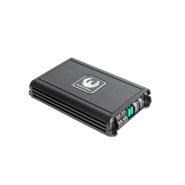 Phoenix Gold ZR6004 - 600 Watt 4-Channel Class-D Car Amplifier Phoenix Gold