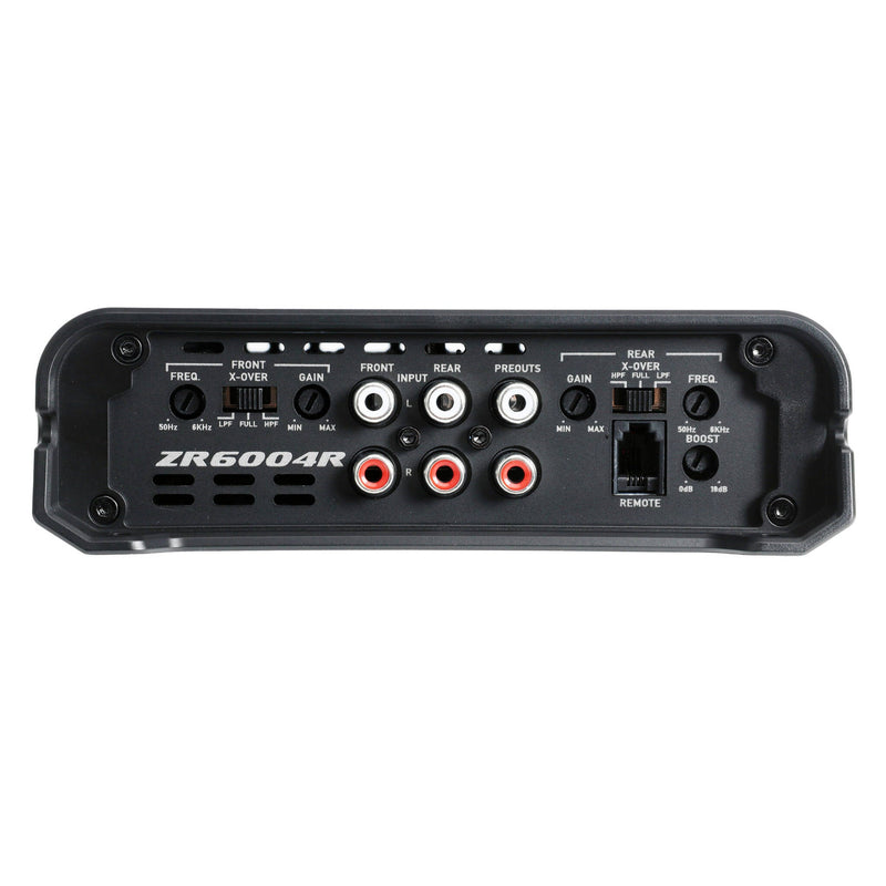 Phoenix Gold ZR6004 - 600 Watt 4-Channel Class-D Car Amplifier Phoenix Gold