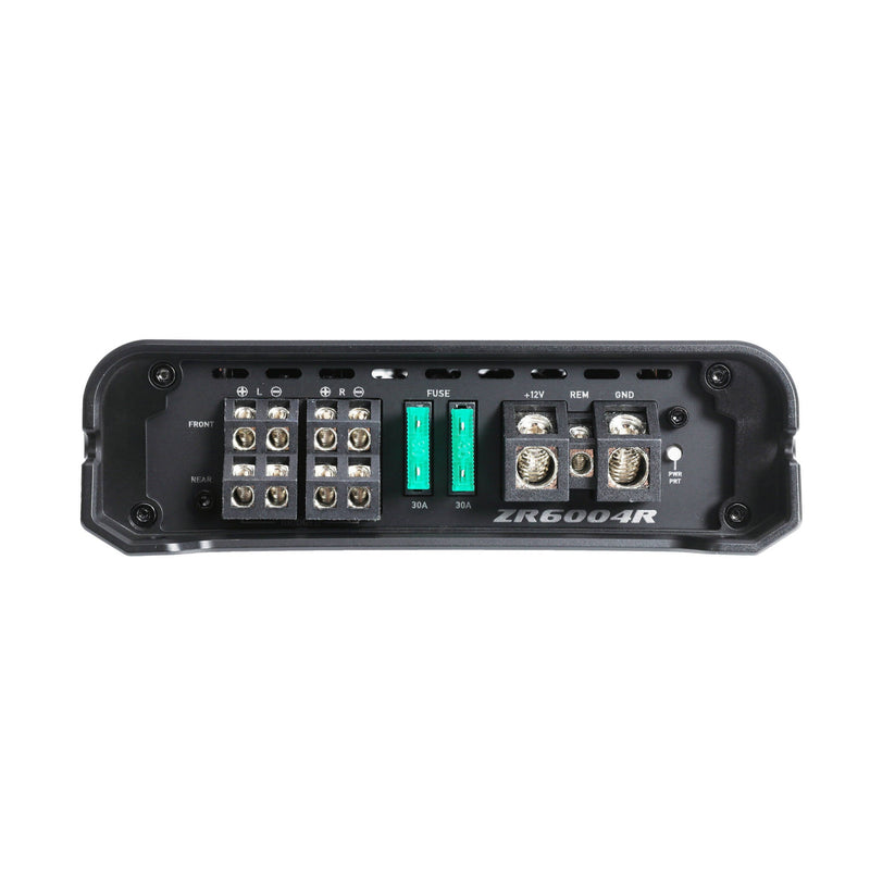 Phoenix Gold ZR6004 - 600 Watt 4-Channel Class-D Car Amplifier Phoenix Gold