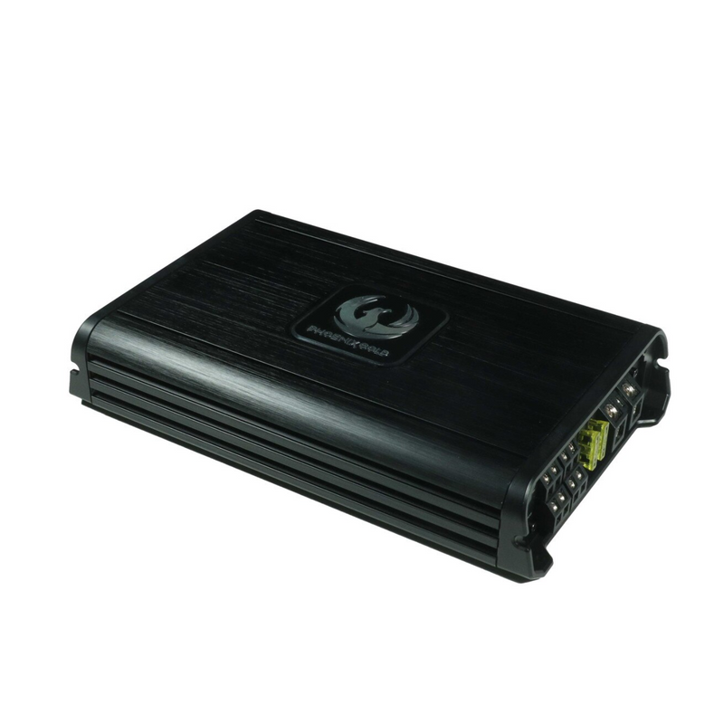 Phoenix Gold ZT6004R 4-Channel Class-D Amplifier