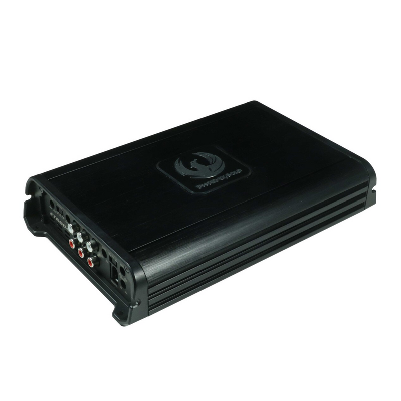 Phoenix Gold ZT6004R 4-Channel Class-D Amplifier