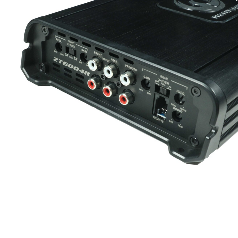 Phoenix Gold ZT6004R 4-Channel Class-D Amplifier