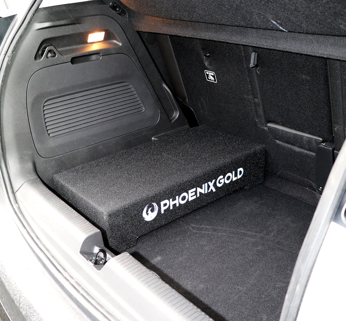 Phoenix Gold ZX212PBS Dual 12