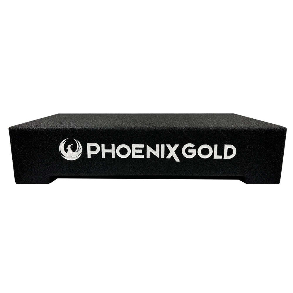 Phoenix Gold ZX212PBS Dual 12