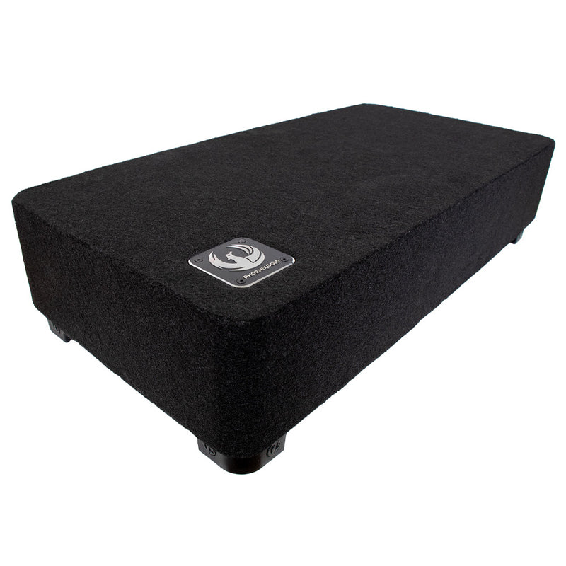 ZX210PBSi 700W Max Down-Firing Slim Dual 10″ Loaded Enclosure – 2Ω