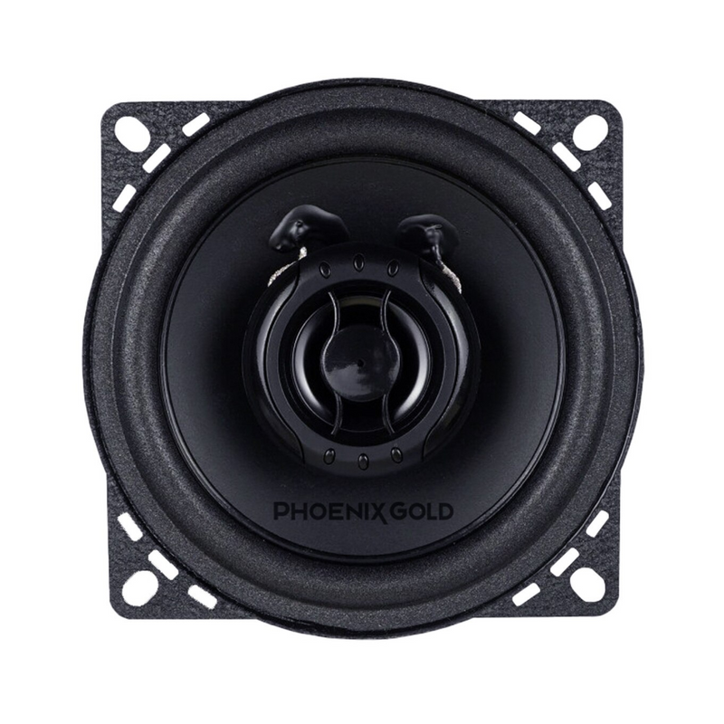 Phoenix Gold ZX4CXS 4" 2-Way Coaxial Speaker