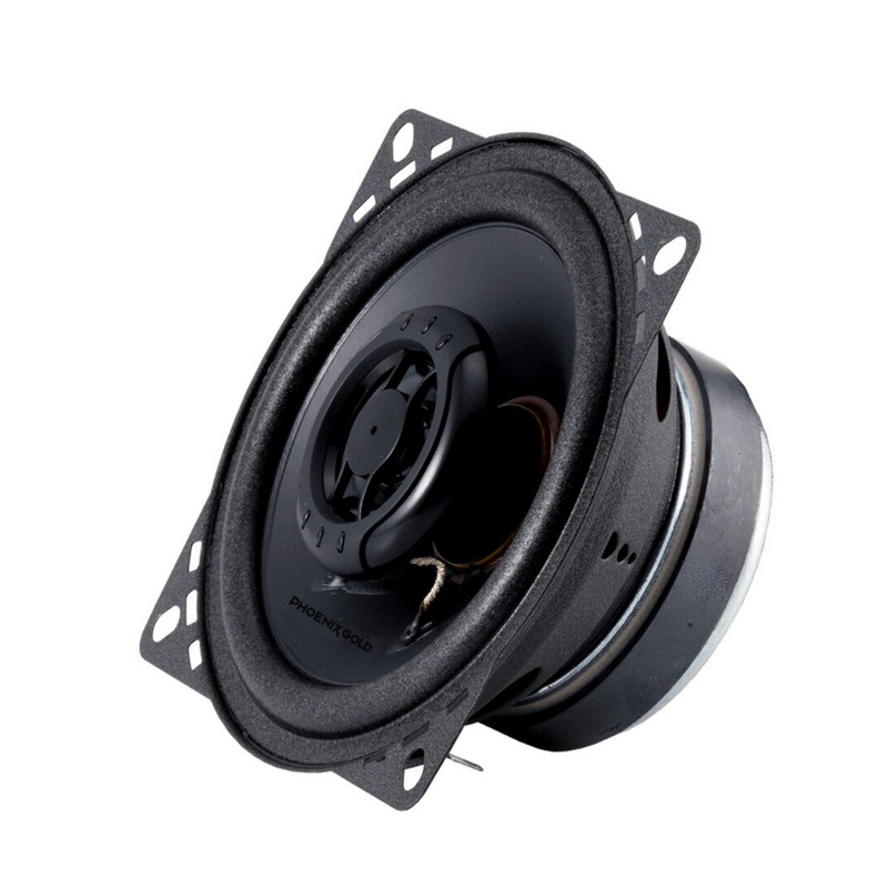 Phoenix Gold ZX4CXS 4" 2-Way Coaxial Speaker