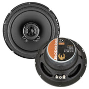 Phoenix Gold ZX65CXS 6.5-inch 2-way coaxial car speaker for audio upgrade
