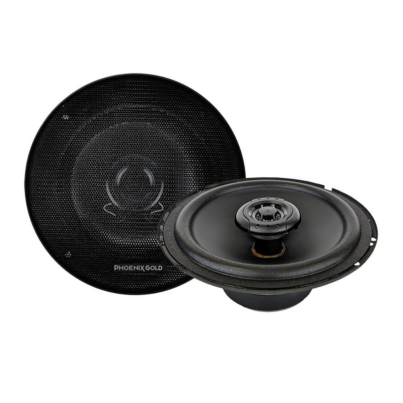 Phoenix Gold ZX65CXS 6.5" 2-Way Coaxial Speaker