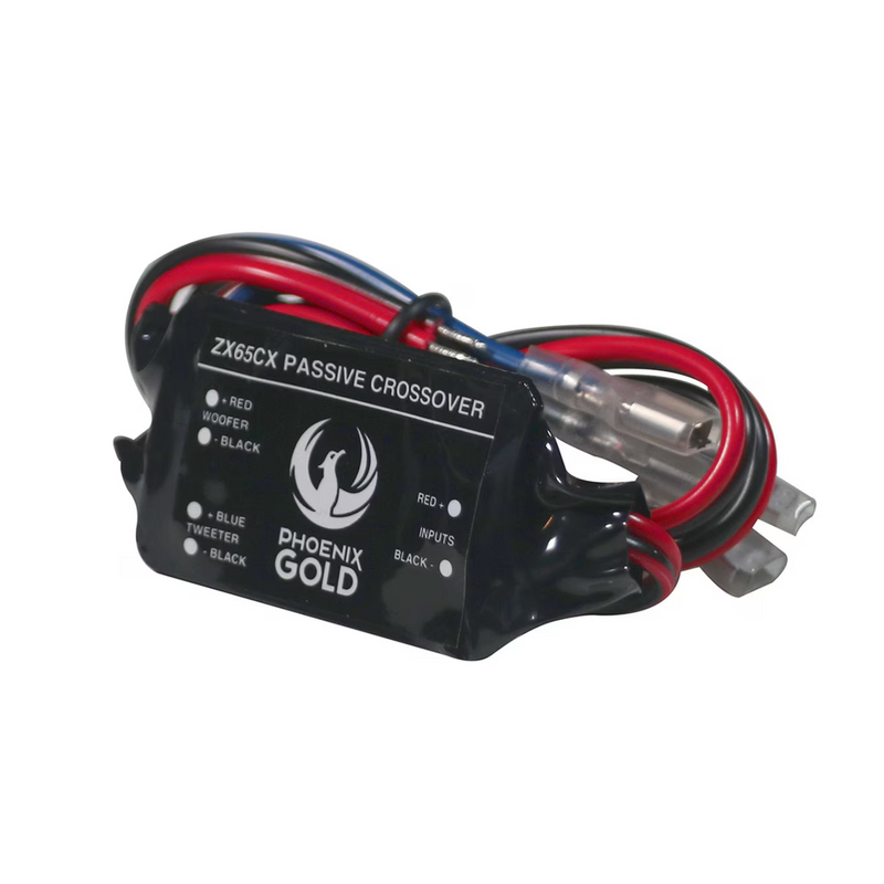 Phoenix Gold ZX65CX 6.5" 2-Way Coaxial Speaker