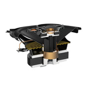 Pioneer TS-A1371F 13cm 3-way coaxial car speakers with grills