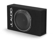 JL Audio ACS112LG-TW1 active PowerWedge system with 12TW1 driver
