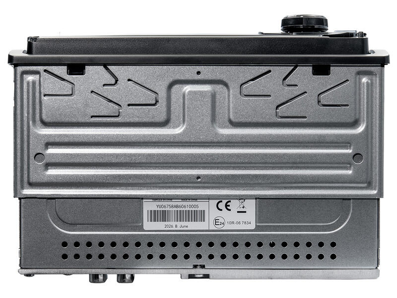 Alpine UTE-301BT 1-DIN Digital Media Receiver with Bluetooth