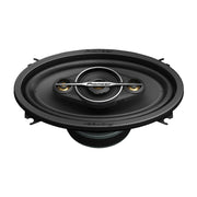 Pioneer TS-A4671F 4x6 inch 4-way coaxial car speakers