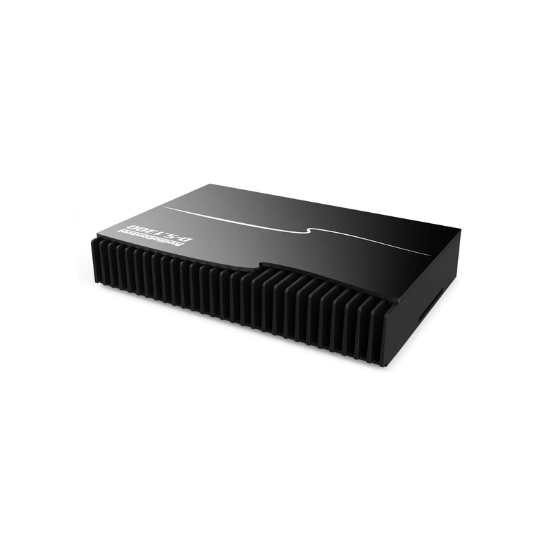 AudioControl D-5.1300 high-power 5 channel dsp matrix amplifier with accubass®