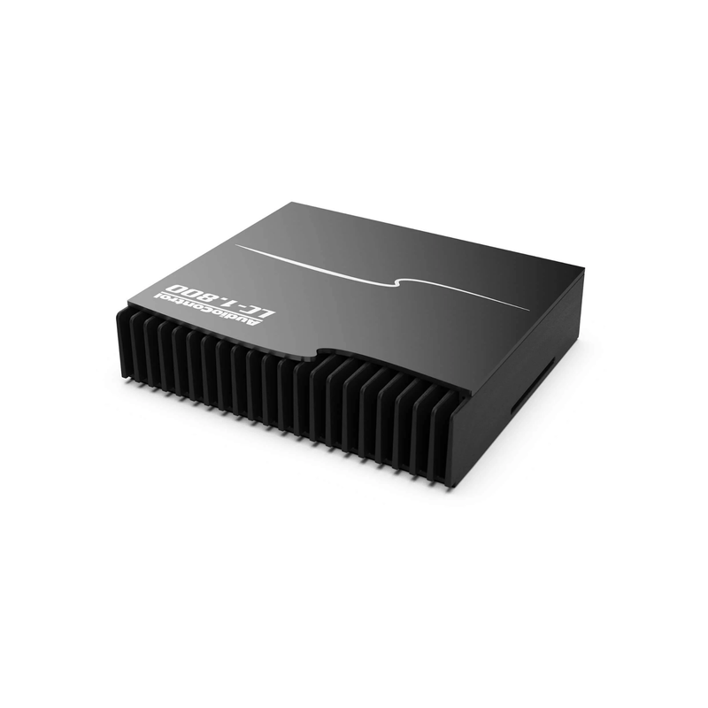 AudioControl LC-1.800 High-Power Mono Subwoofer Amplifier with accubass®