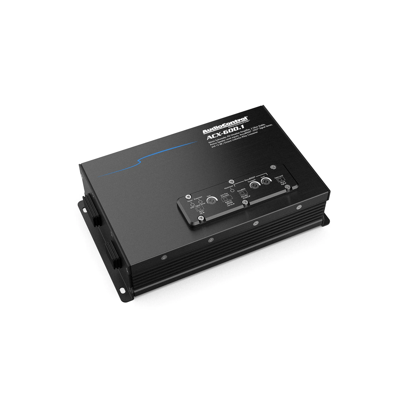 Monoblock Amps (for Subwoofers)