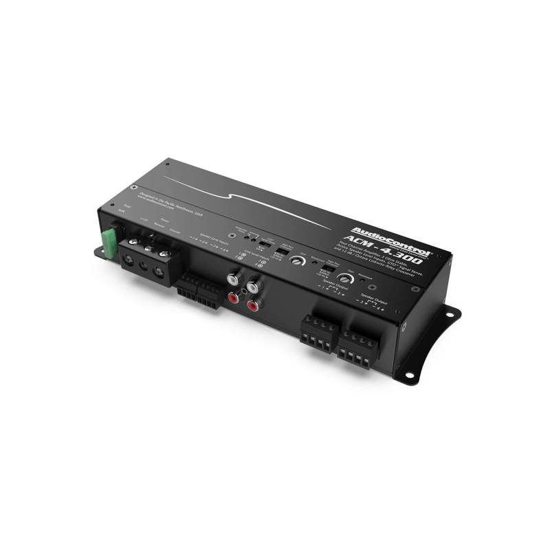 AudioControl ACM-4.300 Four Channel Micro Amplifier