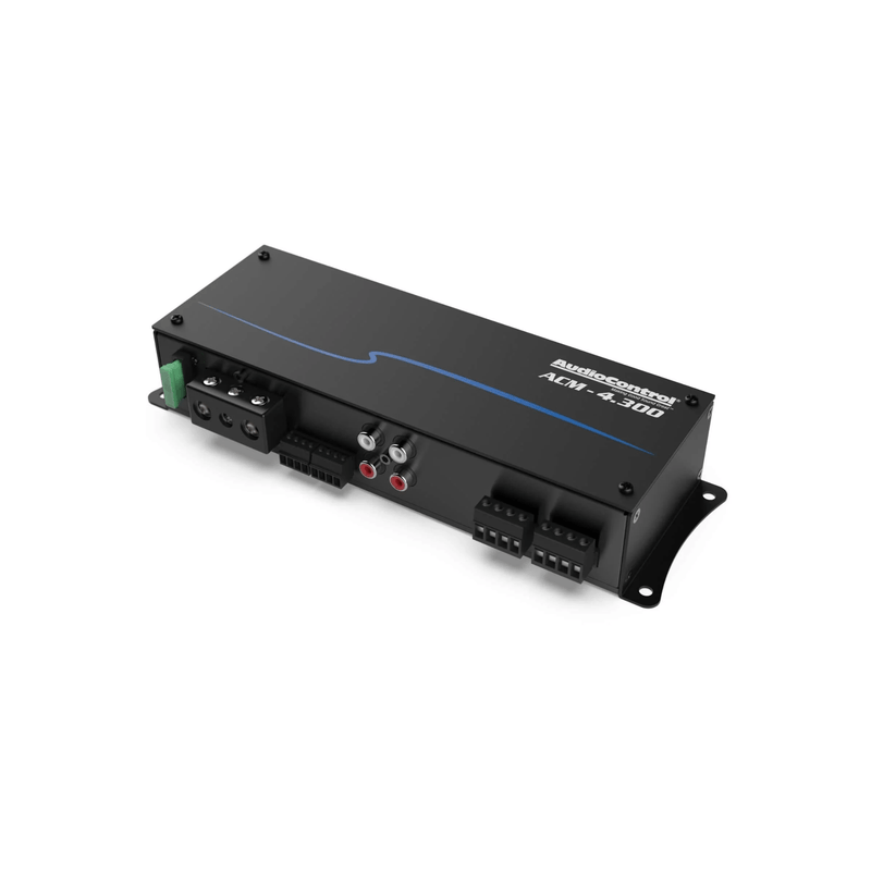 AudioControl ACM-4.300 Four Channel Micro Amplifier