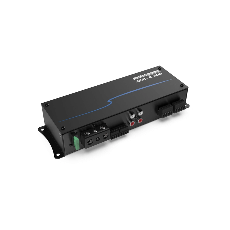 AudioControl ACM-4.300 Four Channel Micro Amplifier